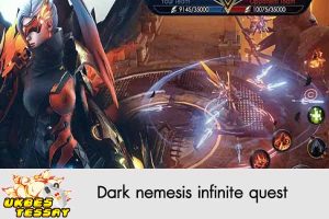 Dark nemesis infinite quest