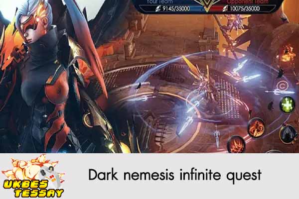 Dark nemesis infinite quest